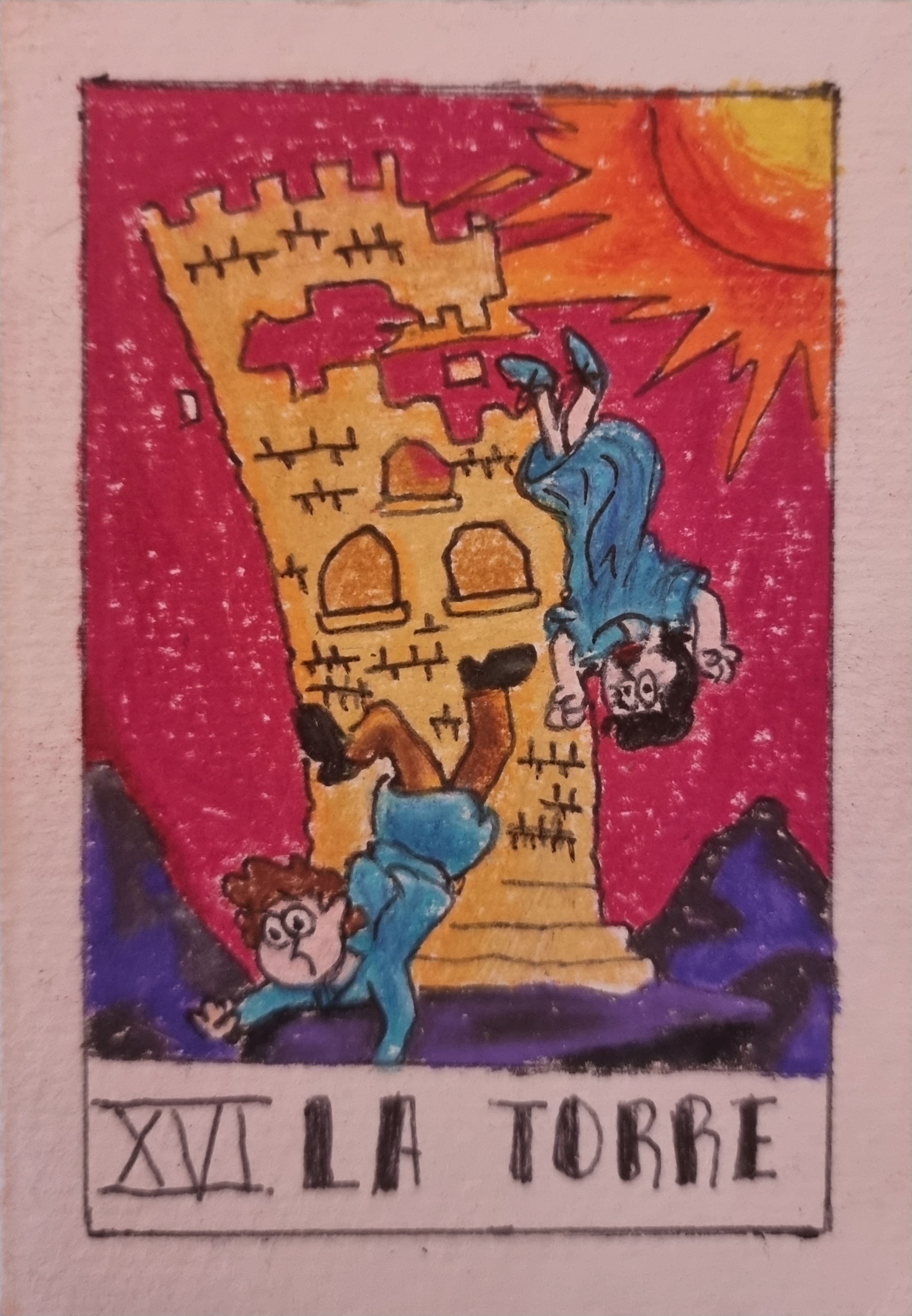 Tarot 7